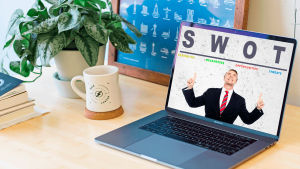 Importância de uma análise SWOT no planeamento de um projeto de ecommerce