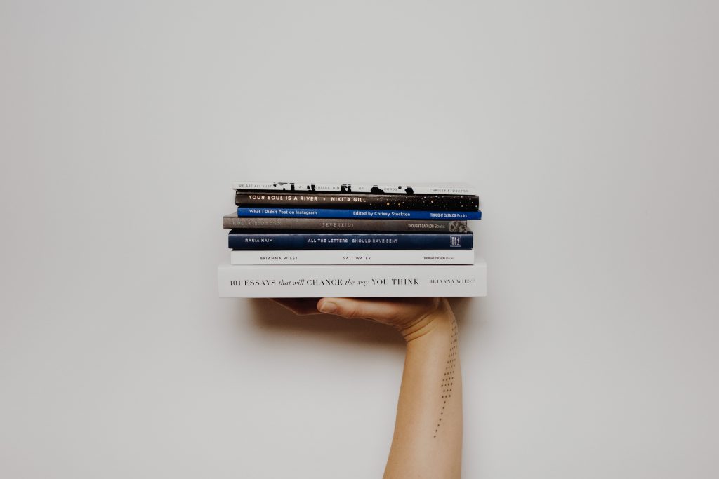 Livros Sugeridos